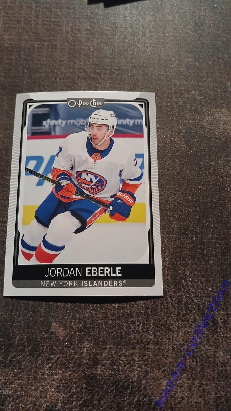 Jordan Eberle ( New York Islanders)