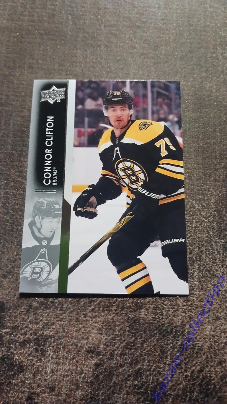 Connor Clifton ( Boston Bruins)