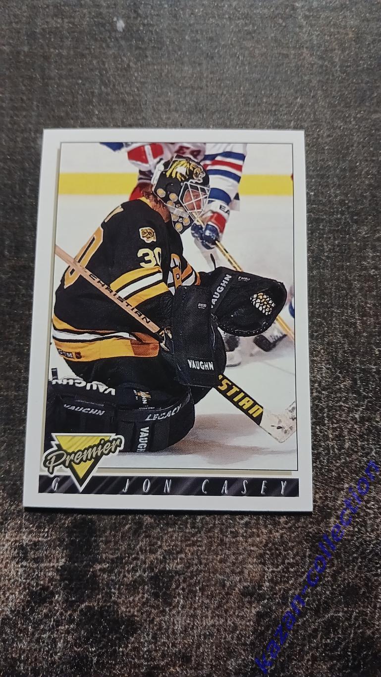 Jon Casey (Boston Bruins)