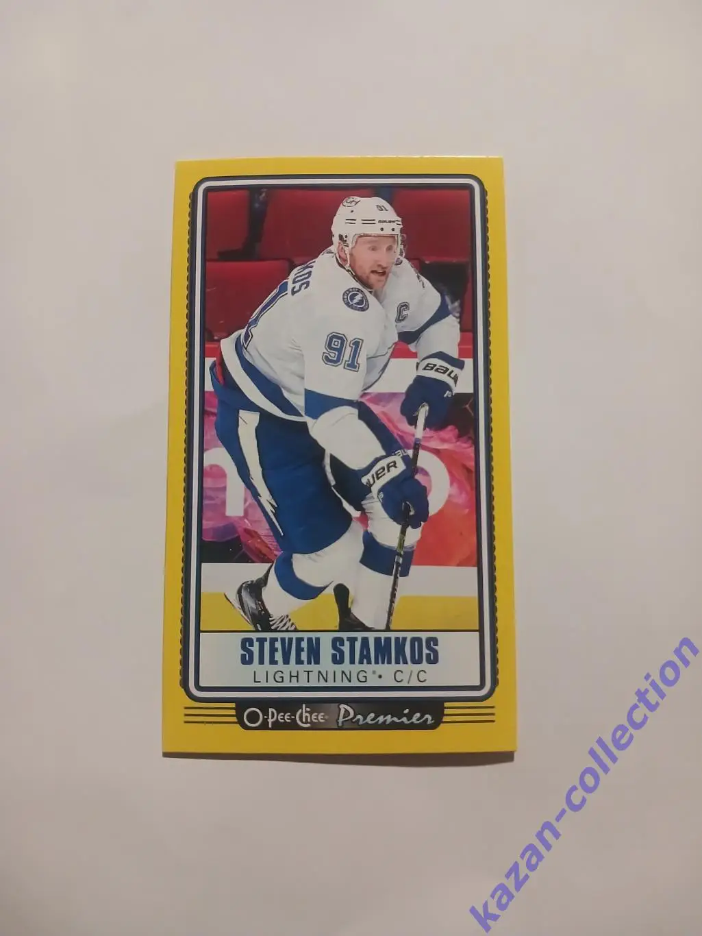 Steven Stamkos (Tampa Bay Lightning)