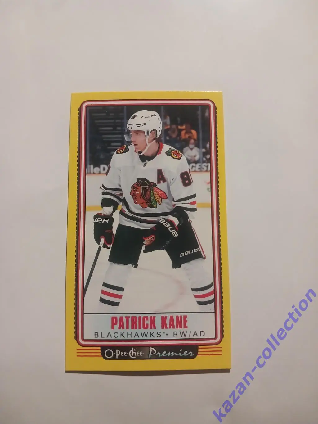 Patrik Kane ( Chicago Blackhawks)