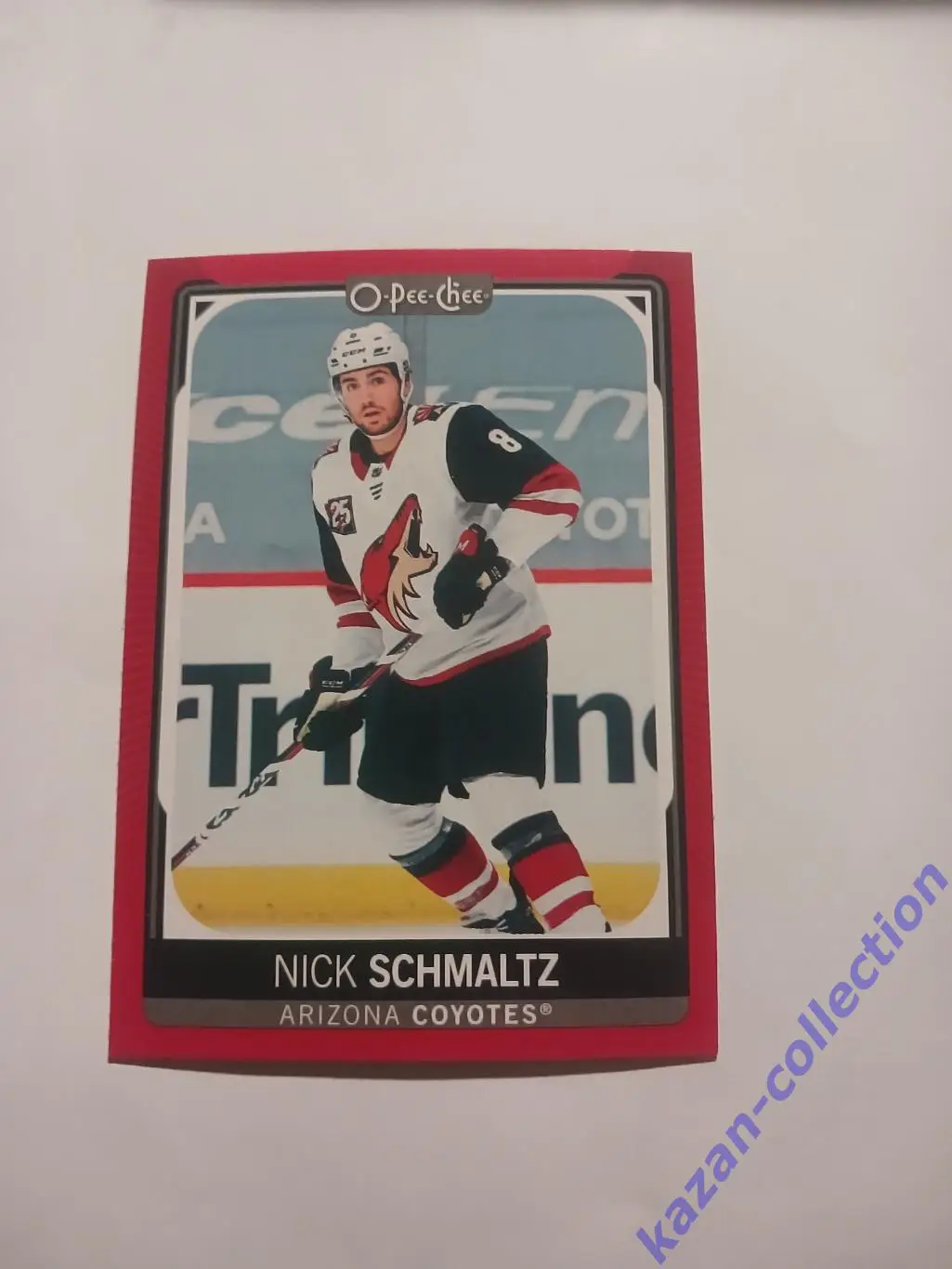 Nick Schmaltz ( Arizona Coyotes )