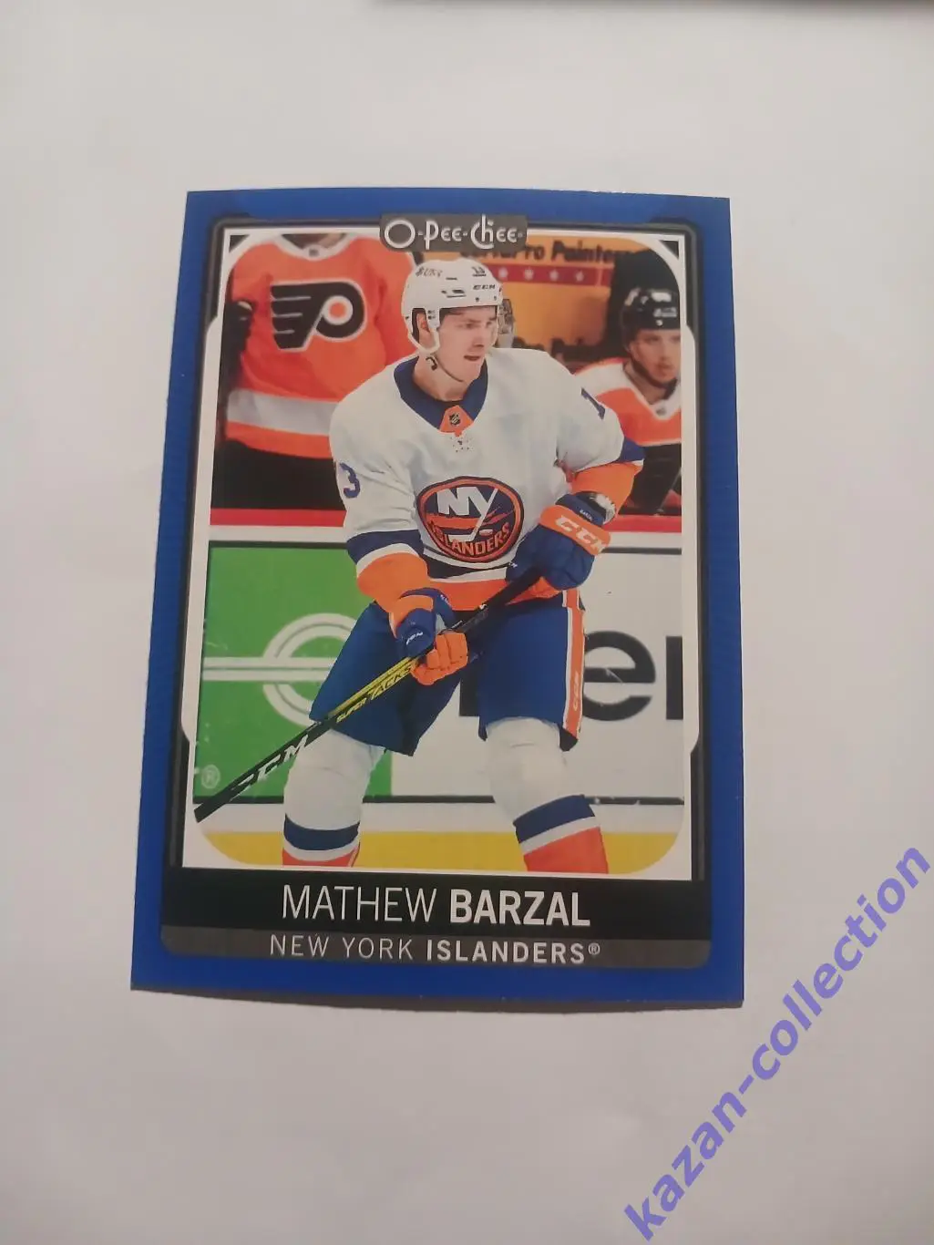 Mathew Barzal ( New York Islanders)