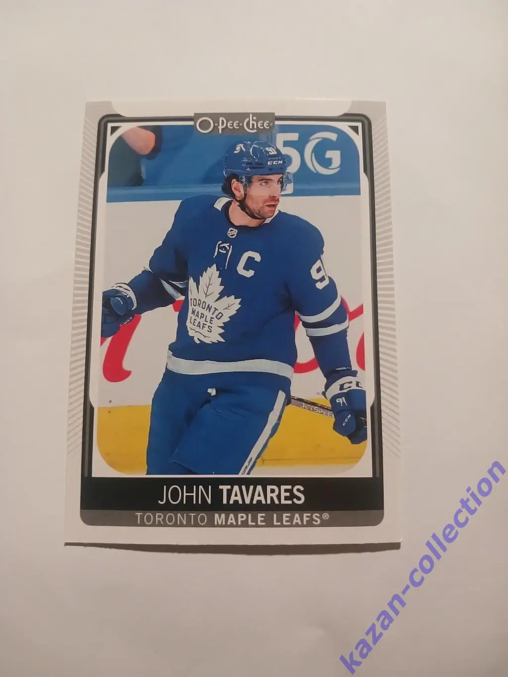 John Tavares ( Toronto Maple Leafs)