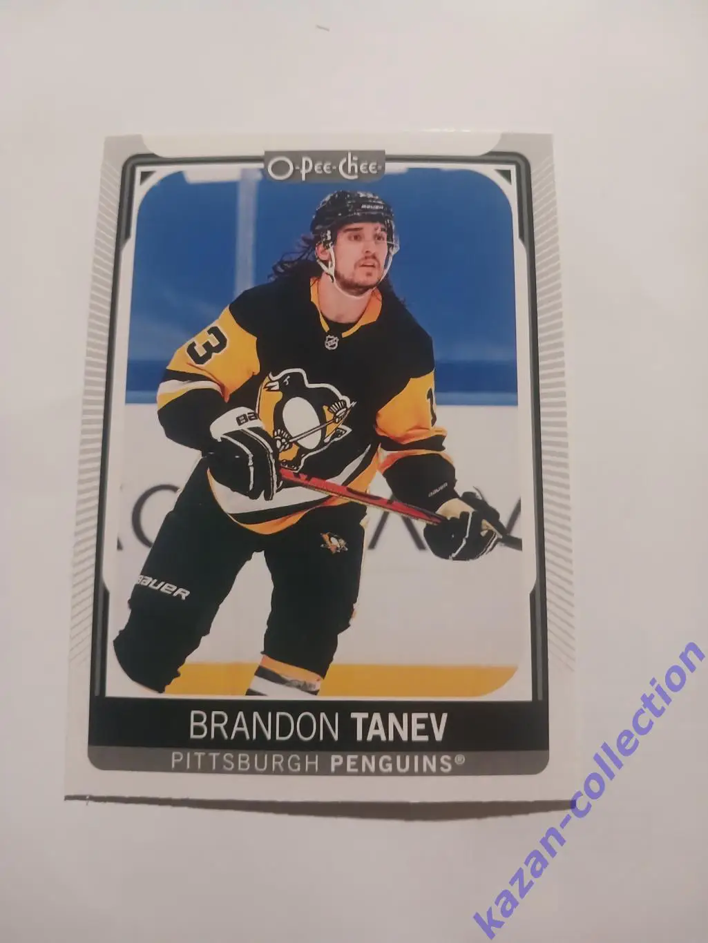 Brandon Tanev ( Pittsburgh Penguins)