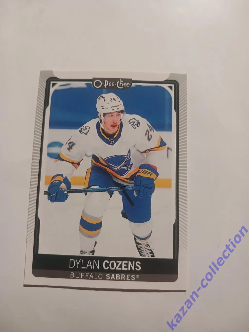 Dylan Cozens ( Buffalo Sabres)