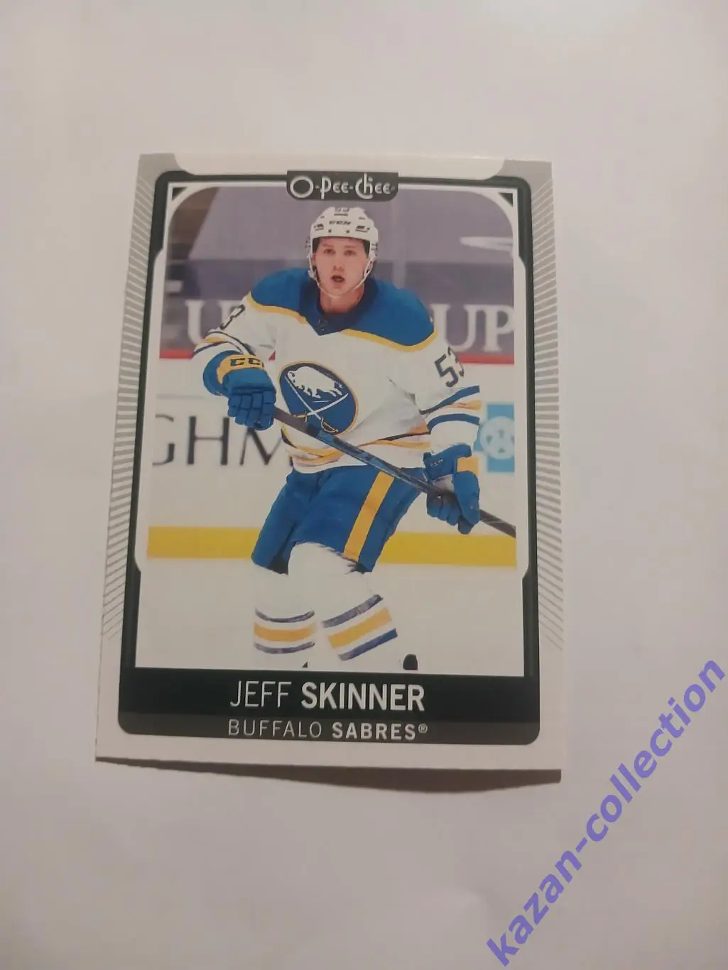 Jeff Skinner ( Buffalo Sabres)