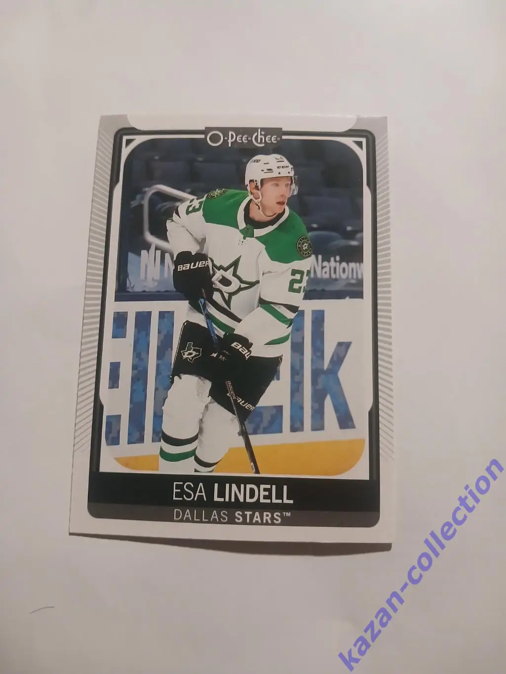 Esa Lindell ( Dallas Stars)