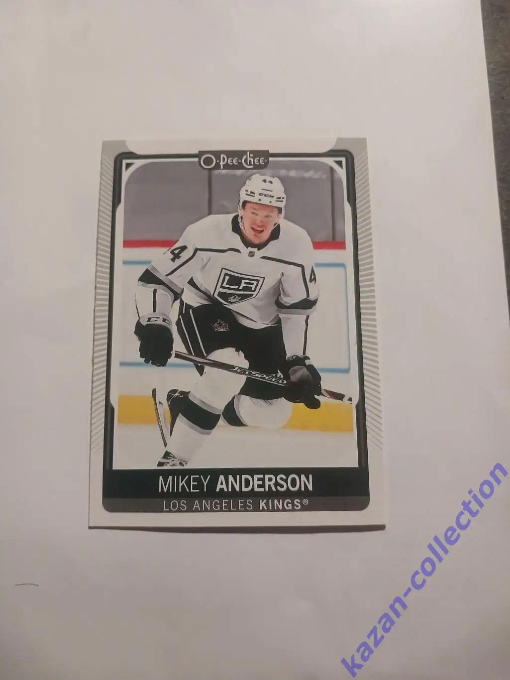 Mikey Anderson ( Los Angeles Kings )