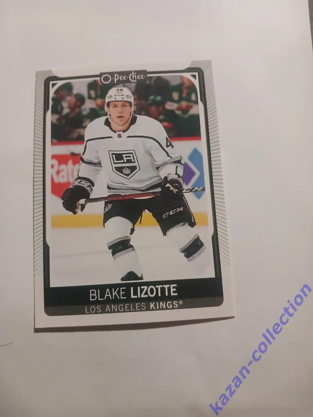 Blake Lizotte ( Los Angeles Kings )