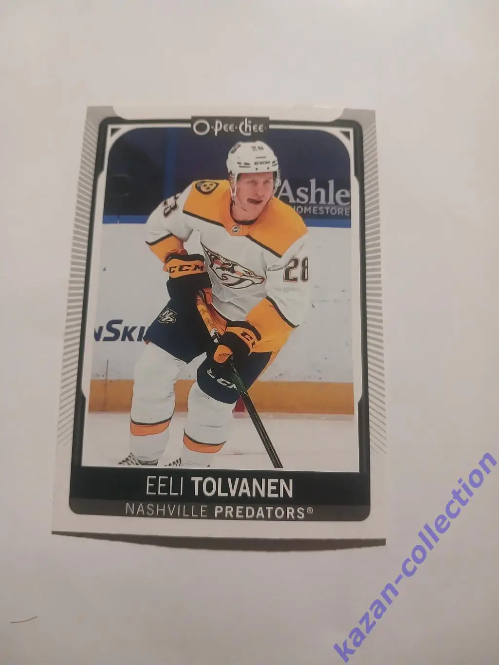 Eeli Tolvanen ( Nashville Predators)