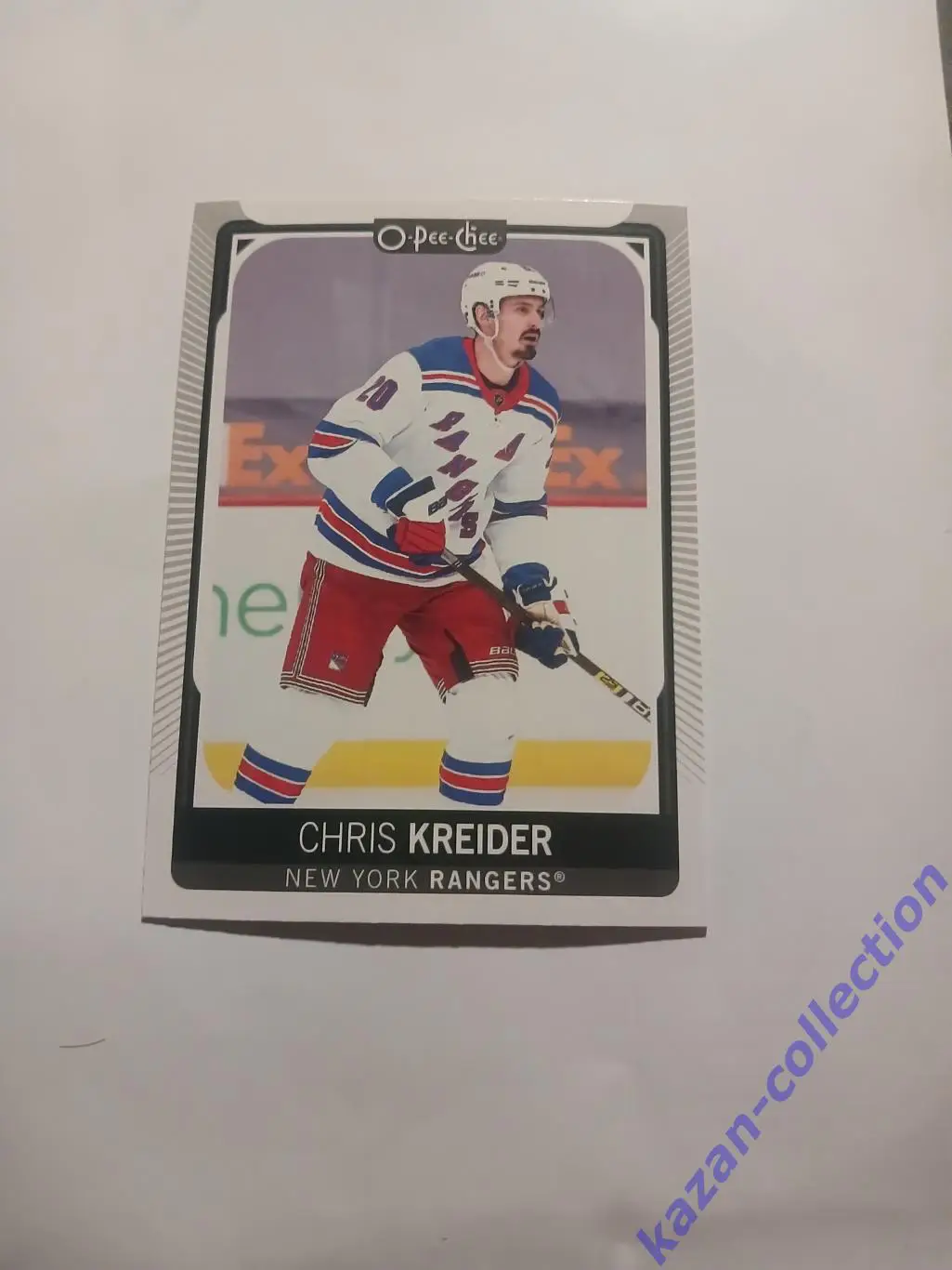 Chris Kreider ( New York Rangers)