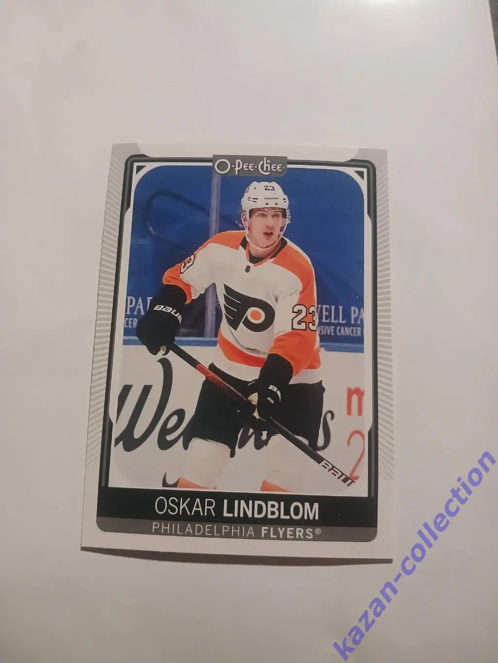 Oskar Lindblom ( Philadelphia Flyers)