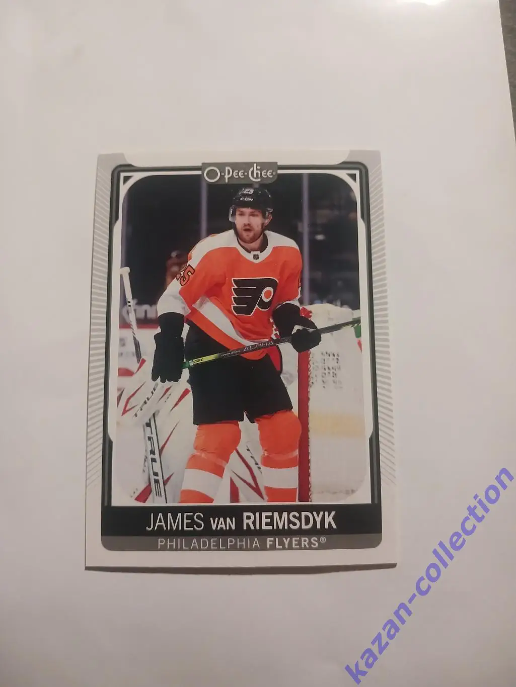 James van Riemsdyk ( Philadelphia Flyers)