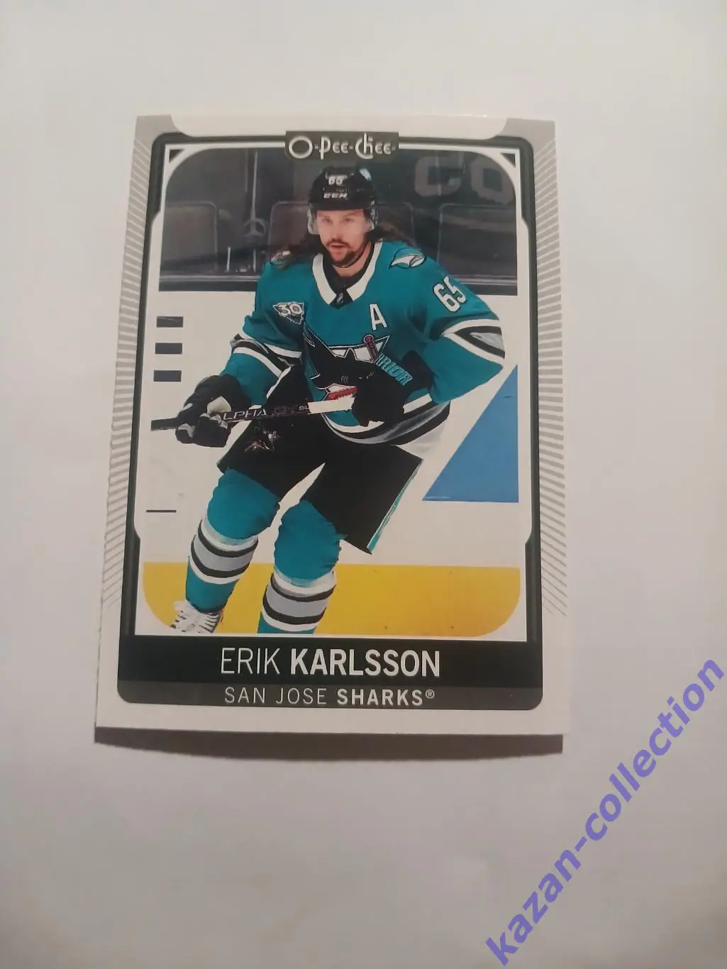 Erik Karlsson ( San Jose Sharks)