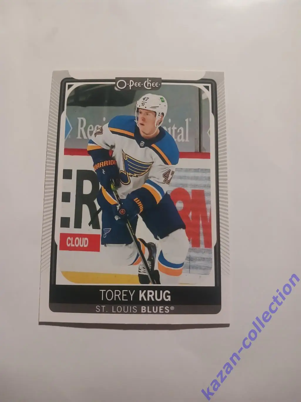Torey Krug ( St. Louis Blues)