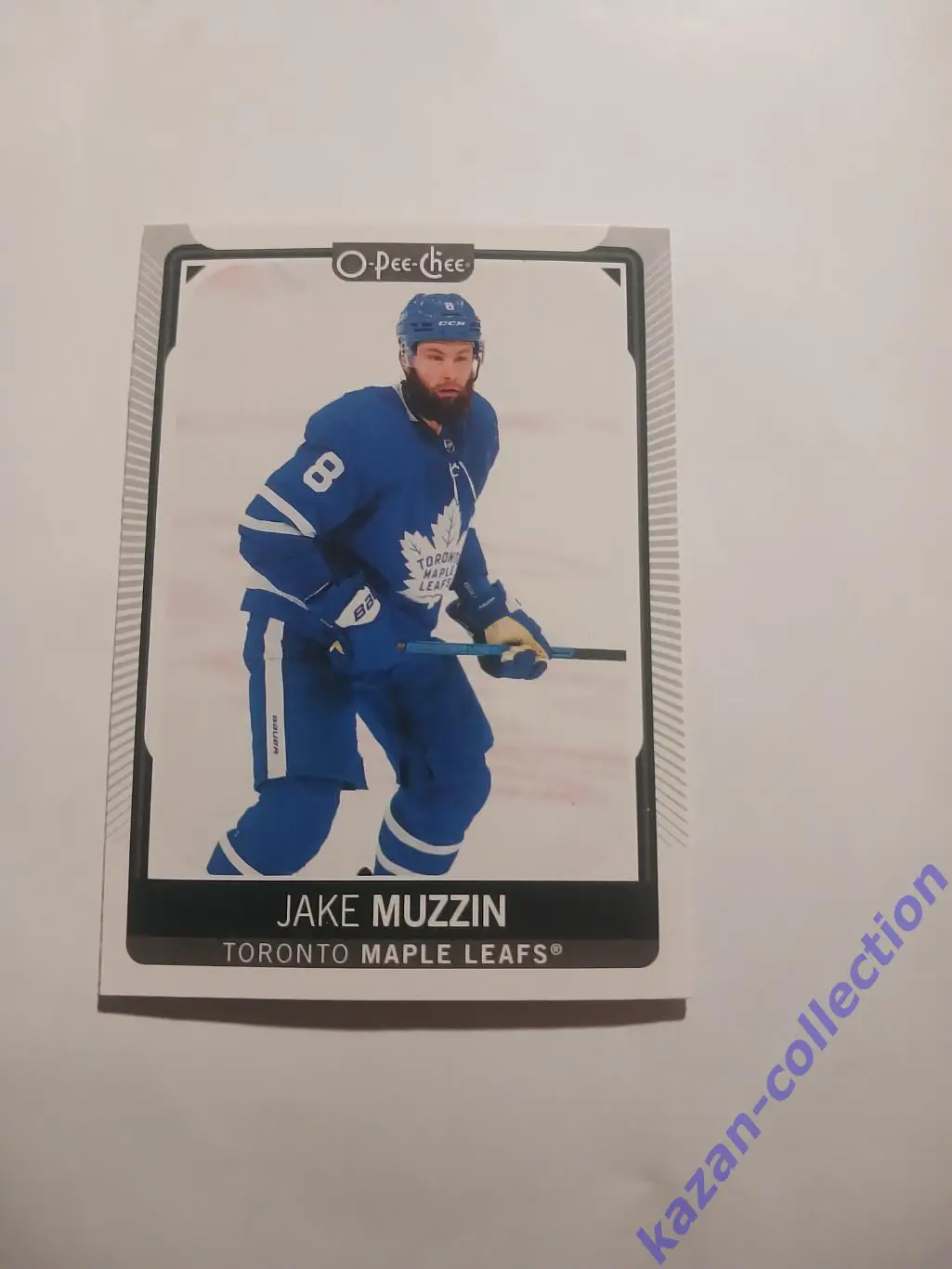 Jake Muzzin ( Toronto Maple Leafs)