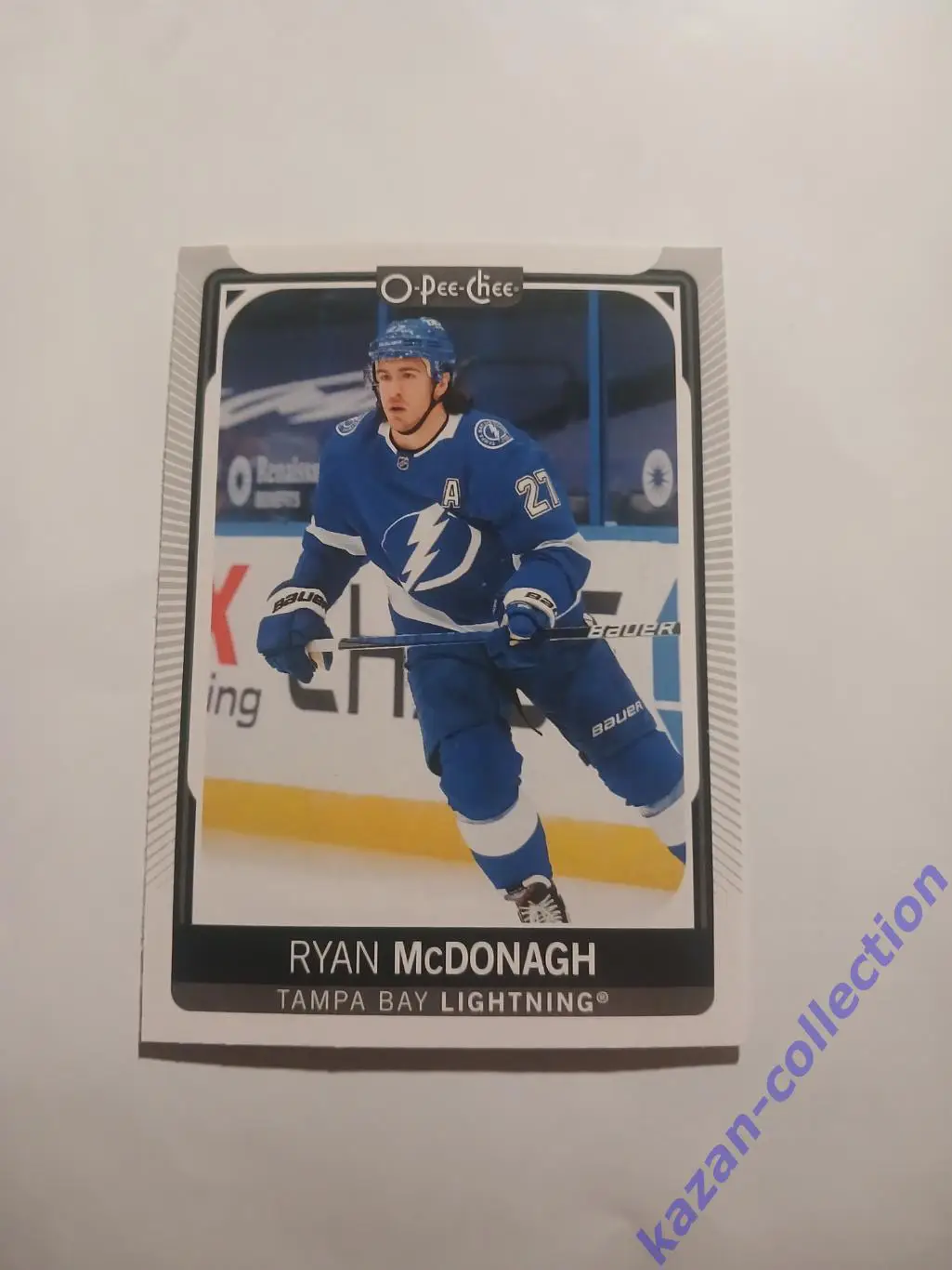 Ryan Mcdonagh ( Toronto Maple Leafs)