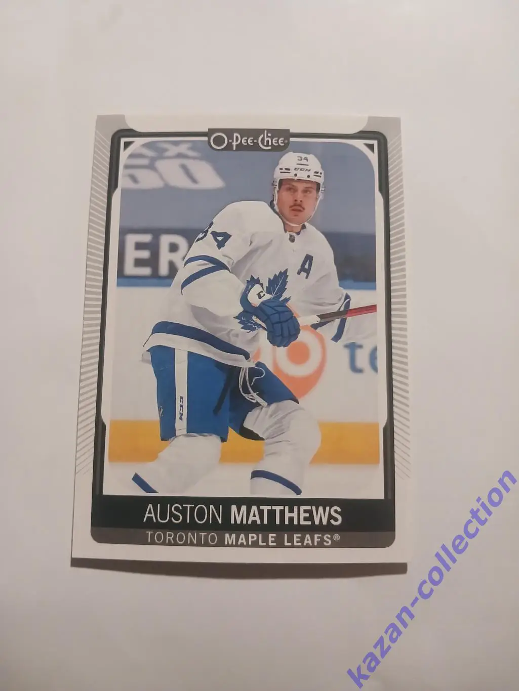 Auston Matthews ( Toronto Maple Leafs)