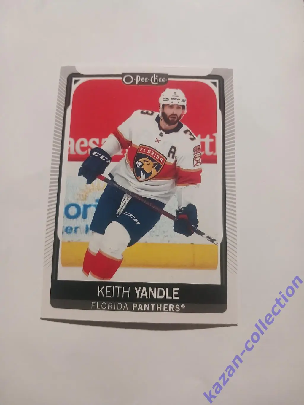 Keith Yandle ( Florida Panthers)