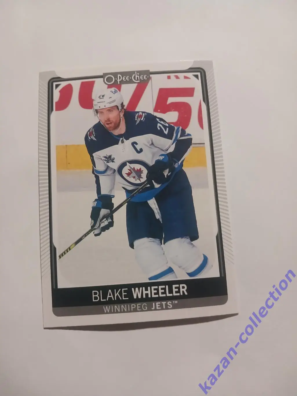 Blake Wheeler ( Winnipeg Jets)