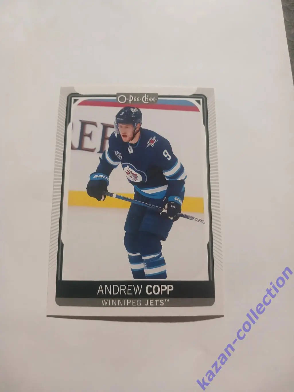 Andrew Copp ( Winnipeg Jets)