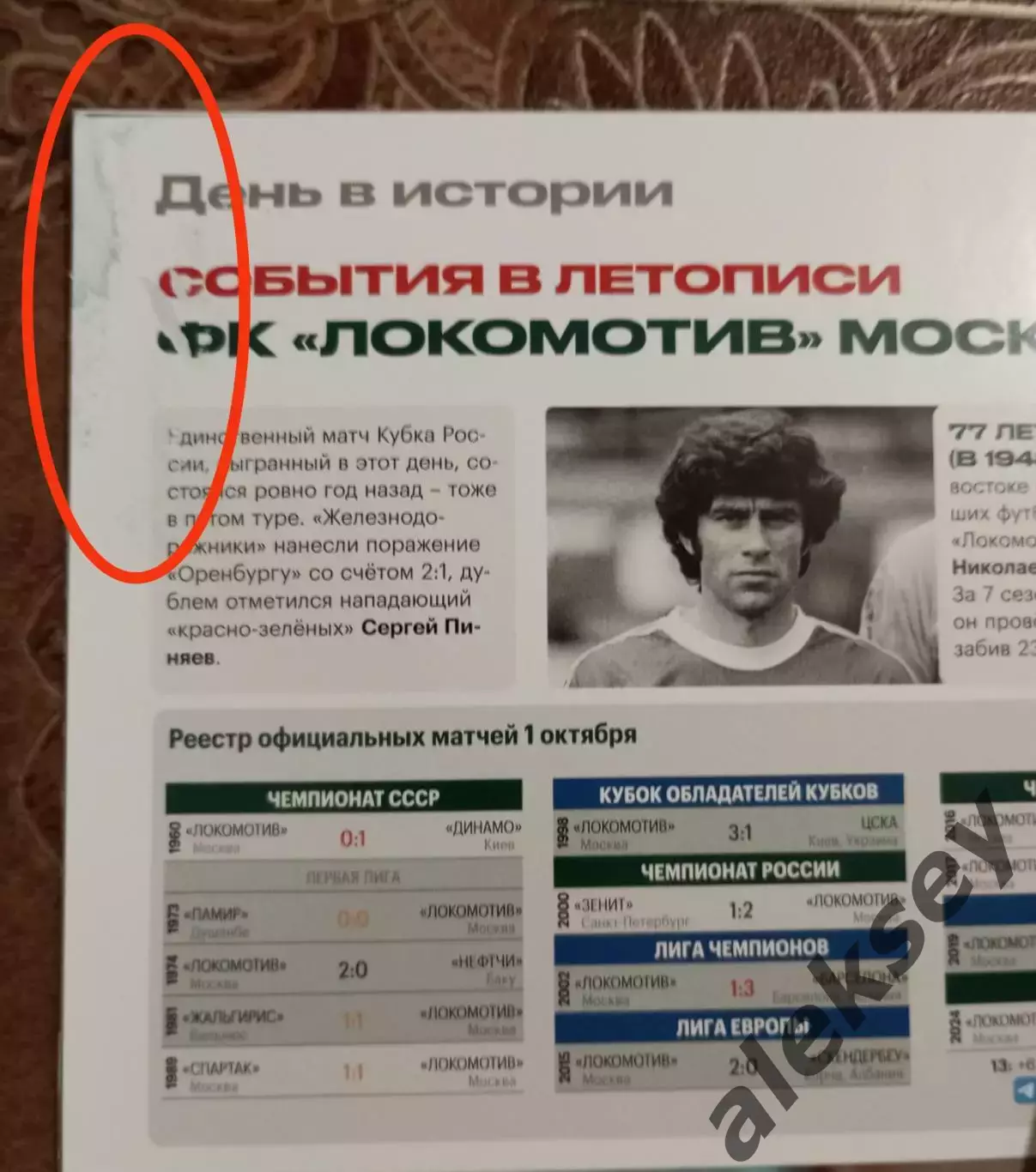 Локомотив (Москва) - ЦСКА 01 октября 2025 4