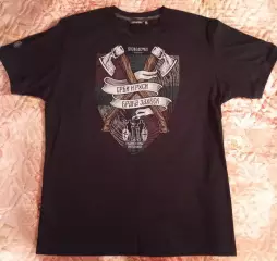 Футболка BOJBOДСТВО