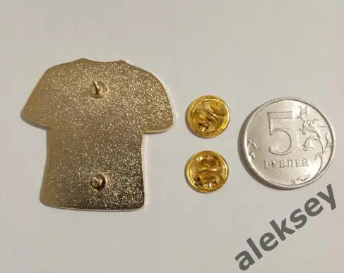 Знак желтая майка ЦСКА ВСЕГДА БУДЕТ ПЕРВЫМ 1