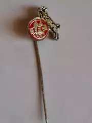 Знак значок. 1. ФК Кельн (Германия)