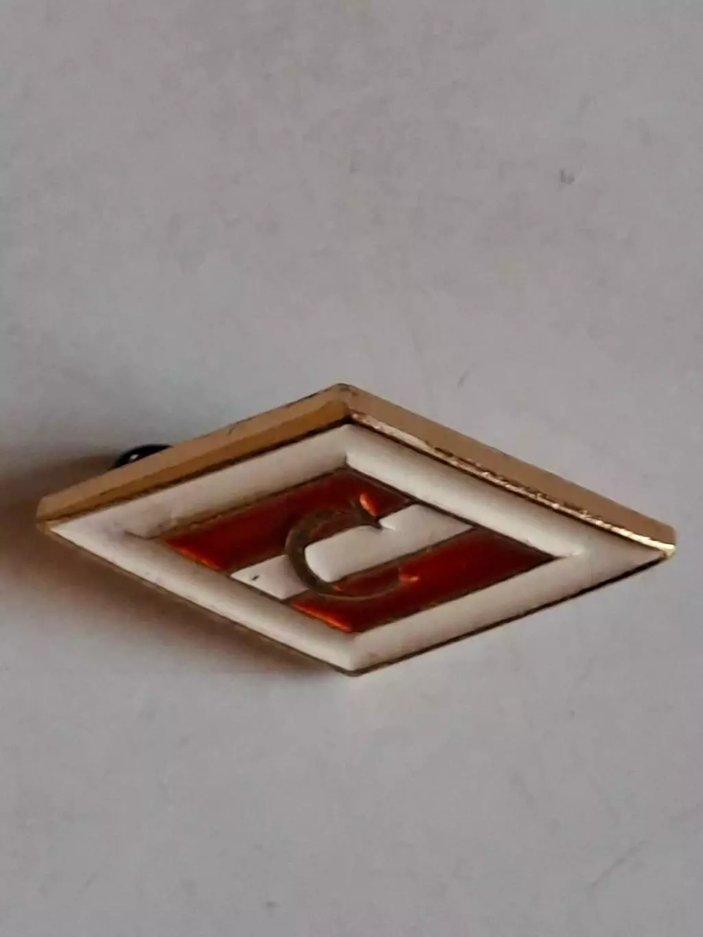 Знак / значок. Спартак Москва (ромбик)