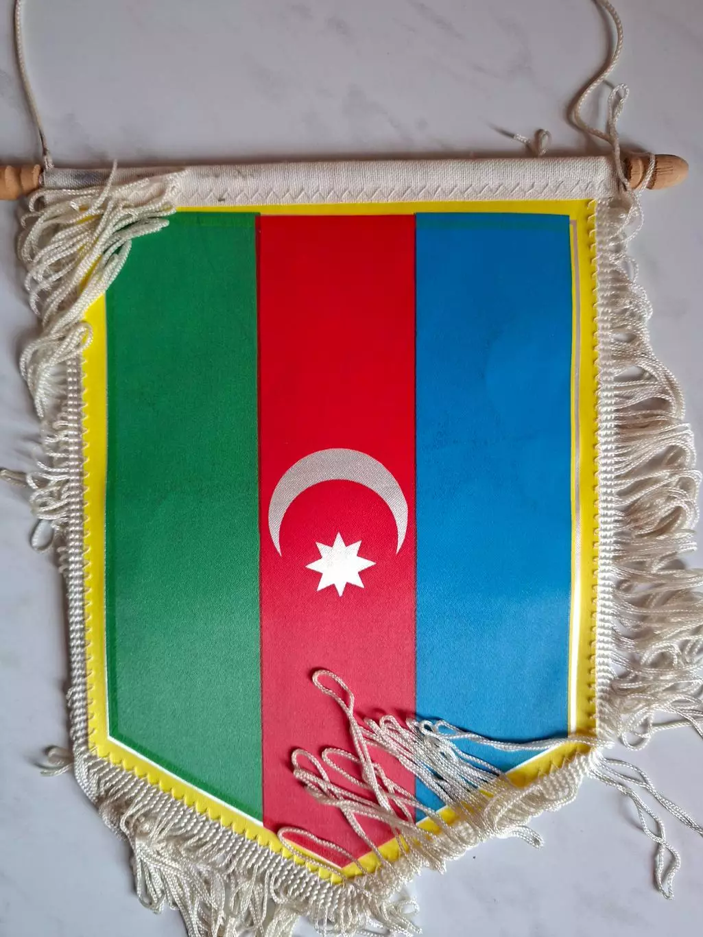 Вымпел Федерация футбола Азербайджана 1