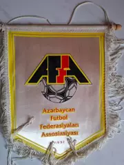 Вымпел Федерация футбола Азербайджана
