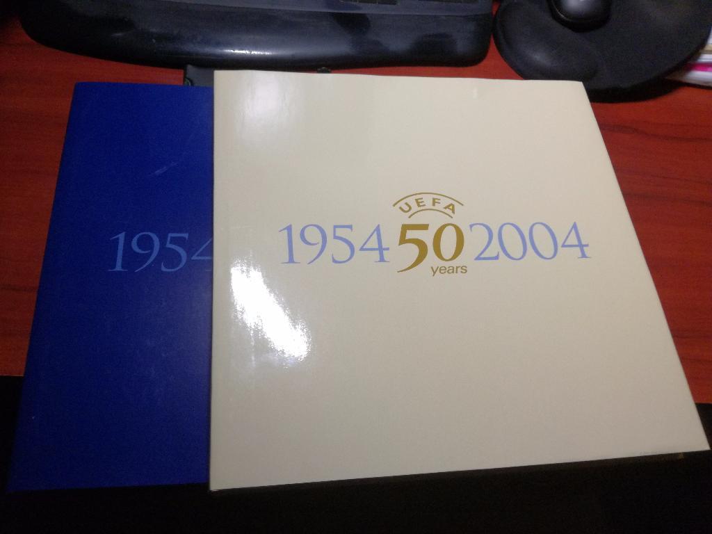 50 лет УЕФА