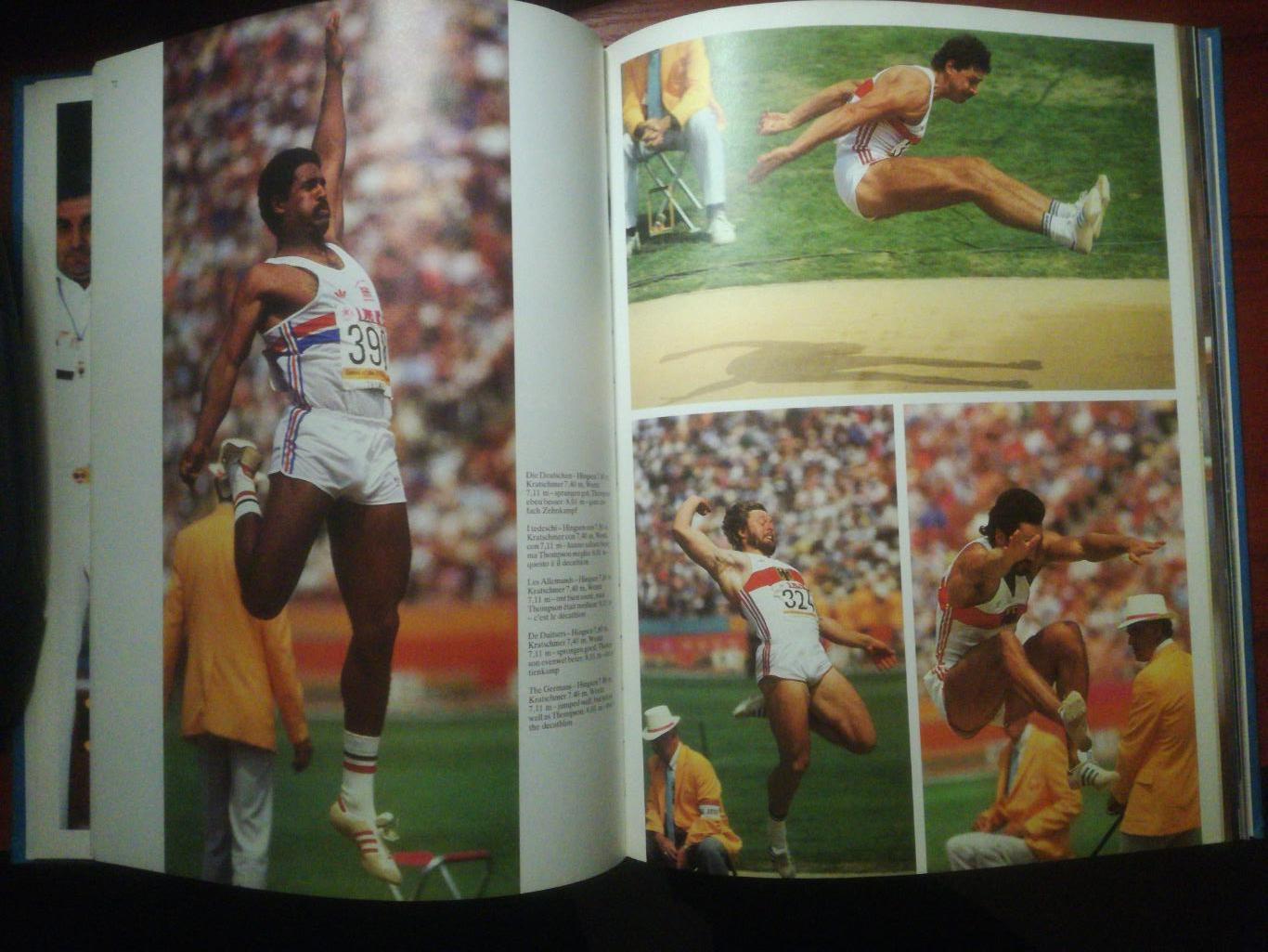 Лос-Анджелес'84. Олимпиада 1984 1