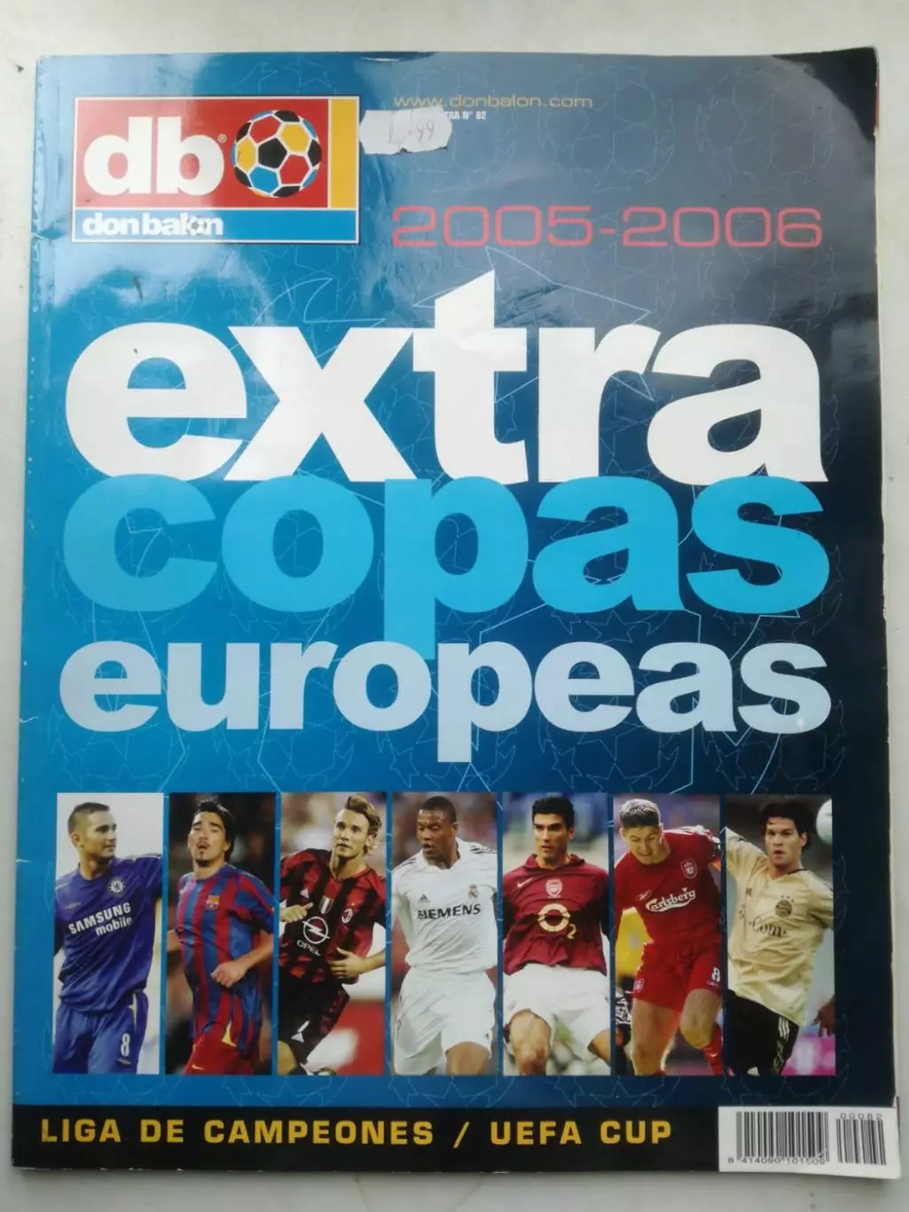Лига чемпионов Кубок УЕФА 2005/06 ЦСКА, Локомотив, Зенит, Крылья Советов, Шахтер