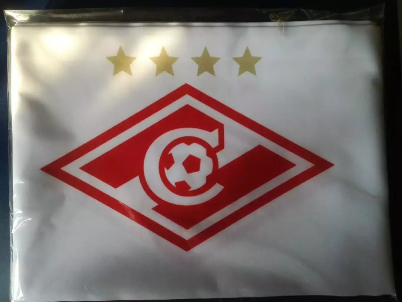 Шарф. Спартак Москва