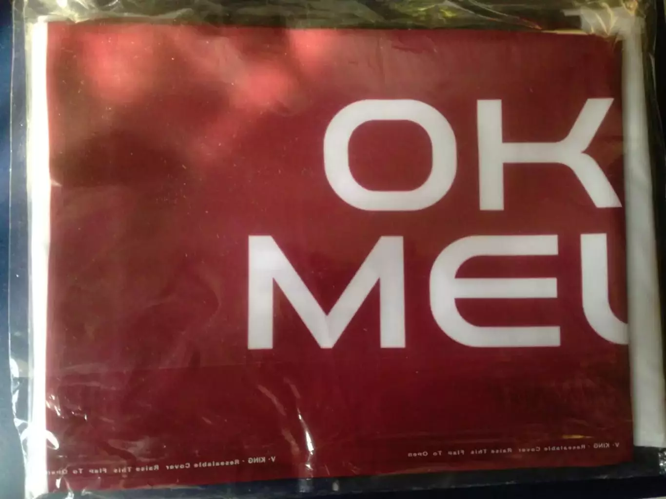 Шарф. Спартак Москва 1