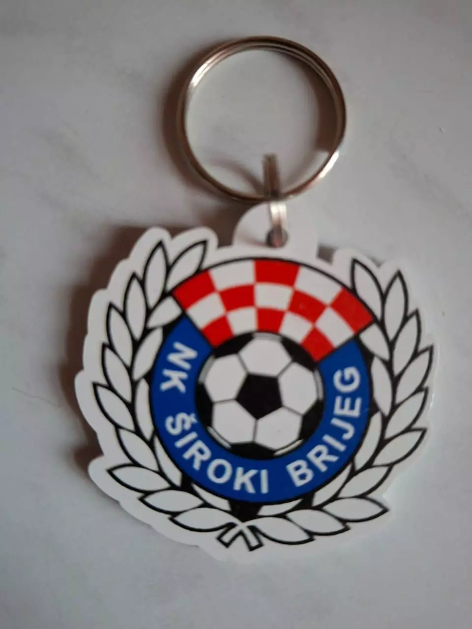 Брелок. НК Широки Бриег