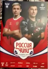 Россия - Чили. 15.11.2025