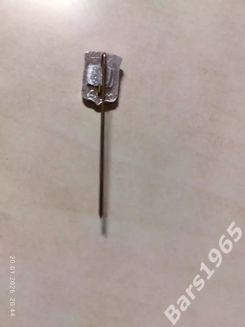 Значок ФК Днепр 1