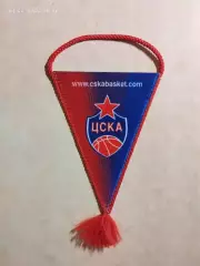 Вымпел БК ЦСКА Москва