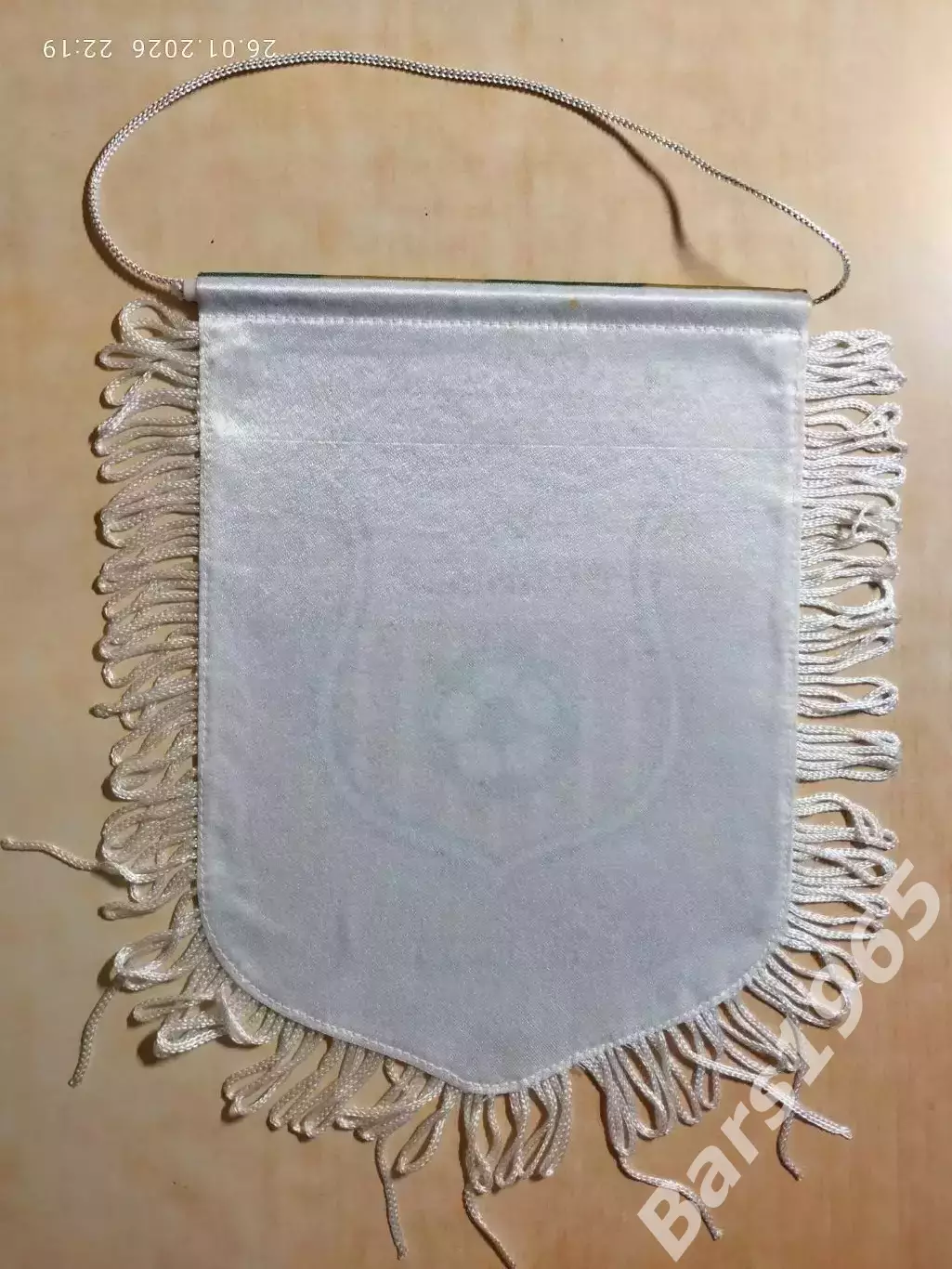 Вымпел ФК Полимер Барнаул 1