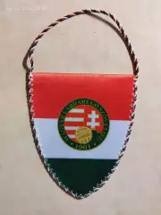 Вымпел Федерация футбола Венгрия