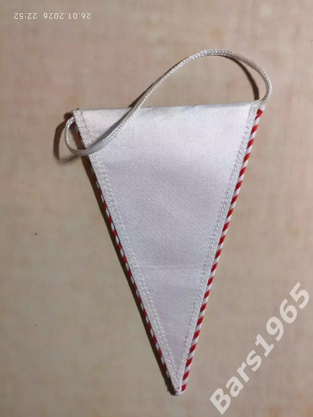 Вымпел Федерация футбола Беларусь 1