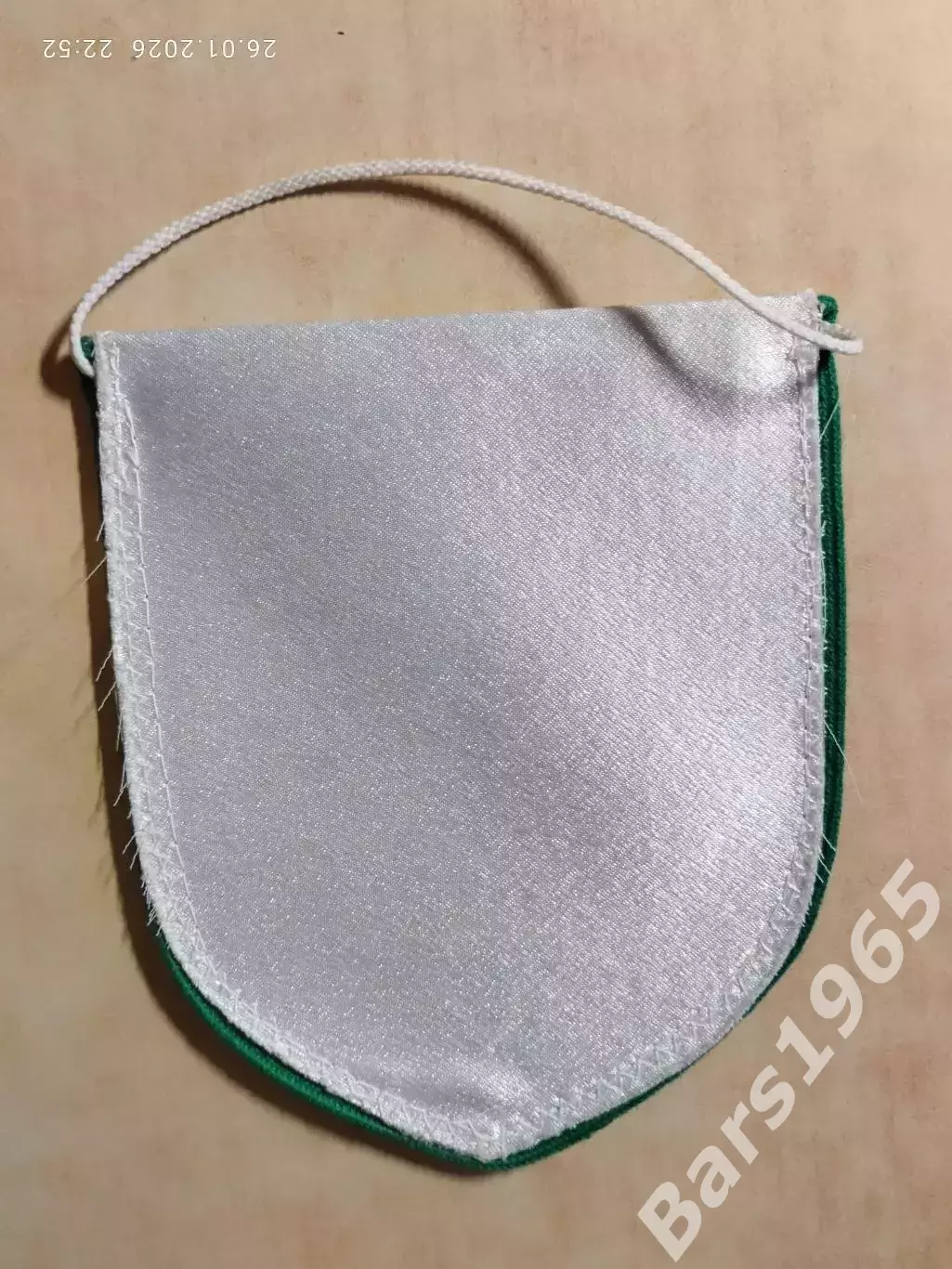 Вымпел Федерация футбола Беларусь 1