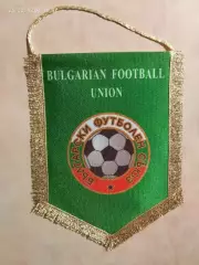 Вымпел Федерация футбола Болгария