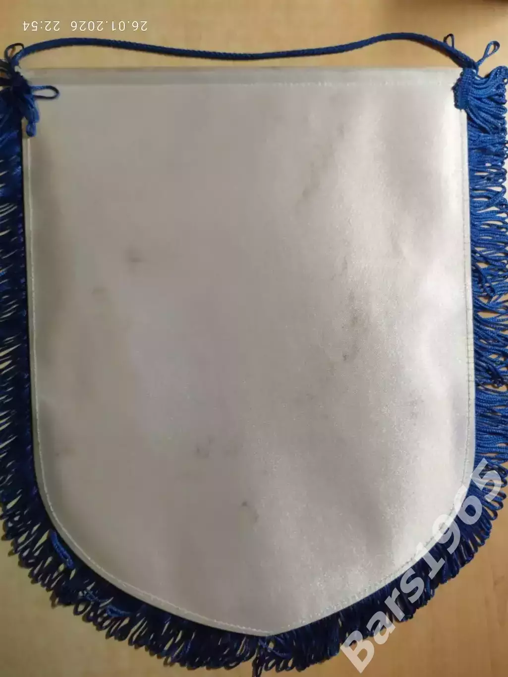 Вымпел ФК Волгарь-Газпром Астрахань 1