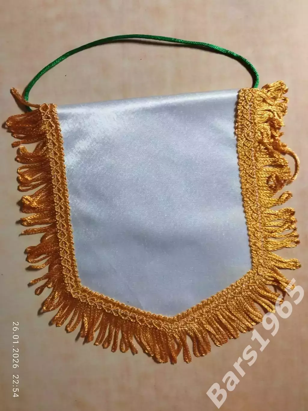 Вымпел ФК Кузбасс Новокузнецк 1