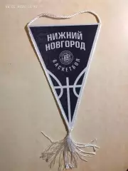 Вымпел БК Нижний Новгород